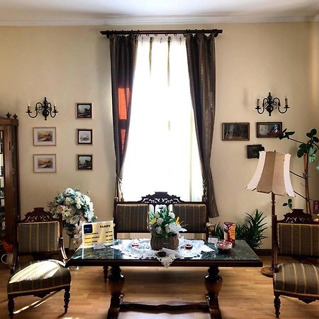 Pensiunea Lucia Sfântu-Gheorghe Buitenkant foto